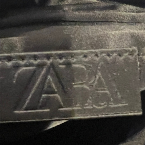 ZARA Elegant Black Rhinestone Women's Bag - Picture 2 of 5